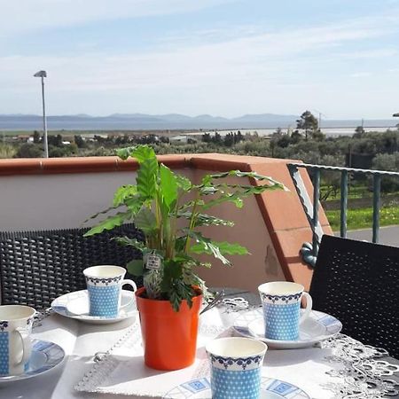 Villa Rosa Sant'Antìoco Eksteriør billede