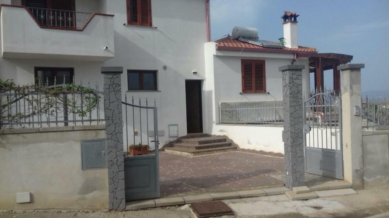 Villa Rosa Sant'Antìoco Eksteriør billede