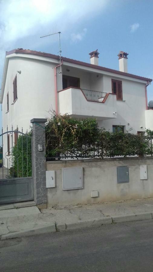 Villa Rosa Sant'Antìoco Eksteriør billede