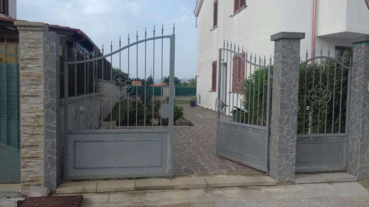 Villa Rosa Sant'Antìoco Eksteriør billede
