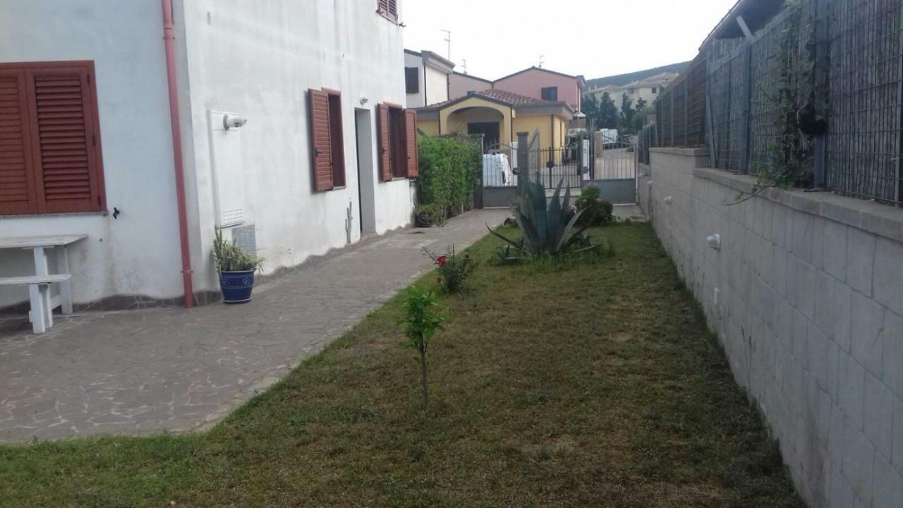 Villa Rosa Sant'Antìoco Eksteriør billede