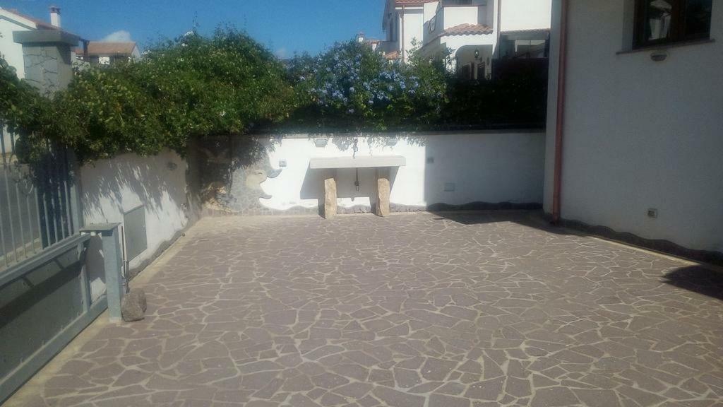 Villa Rosa Sant'Antìoco Eksteriør billede