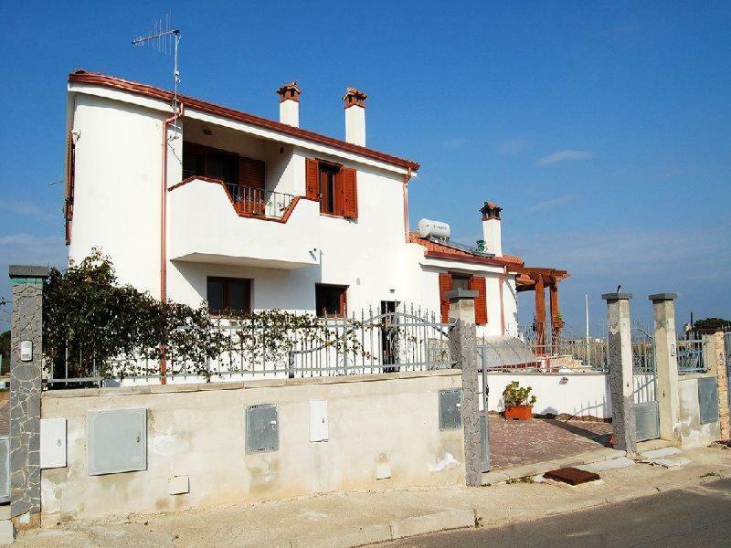 Villa Rosa Sant'Antìoco Eksteriør billede