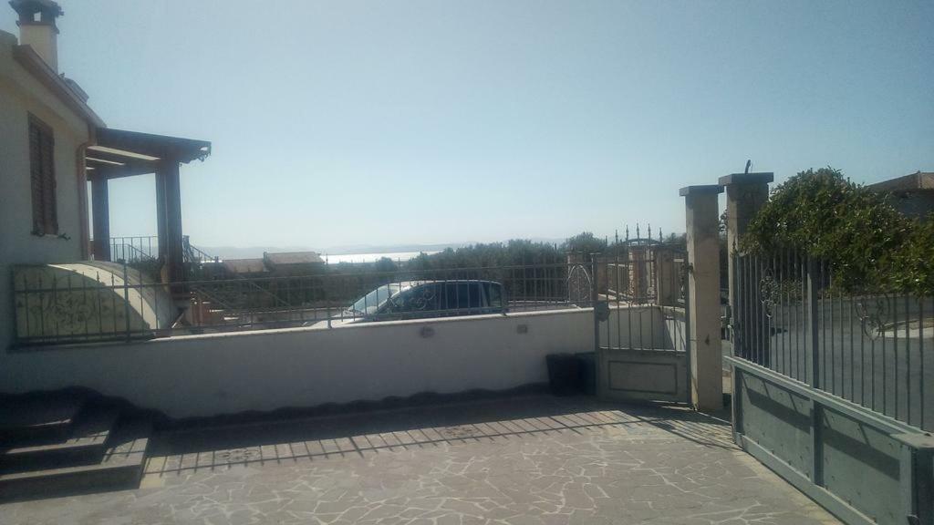 Villa Rosa Sant'Antìoco Eksteriør billede