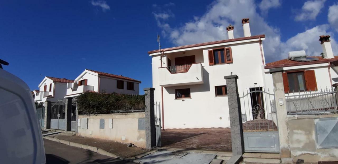 Villa Rosa Sant'Antìoco Eksteriør billede