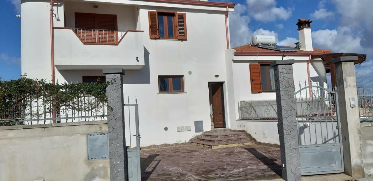 Villa Rosa Sant'Antìoco Eksteriør billede