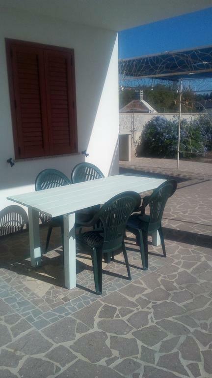 Villa Rosa Sant'Antìoco Eksteriør billede