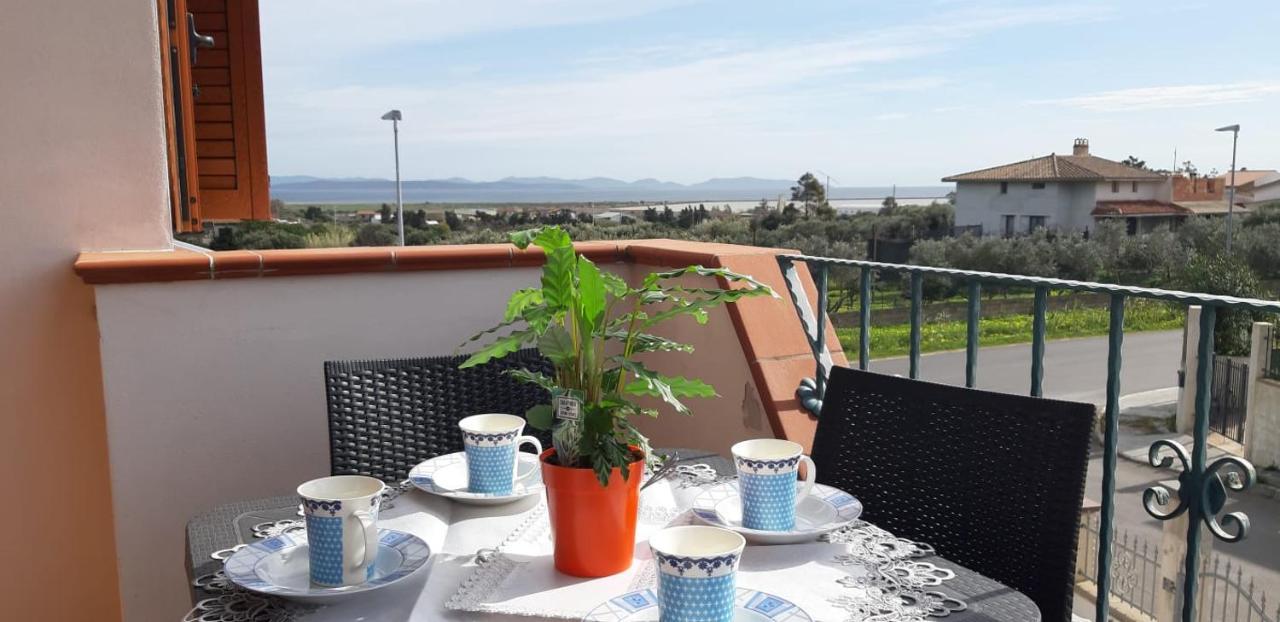 Villa Rosa Sant'Antìoco Eksteriør billede
