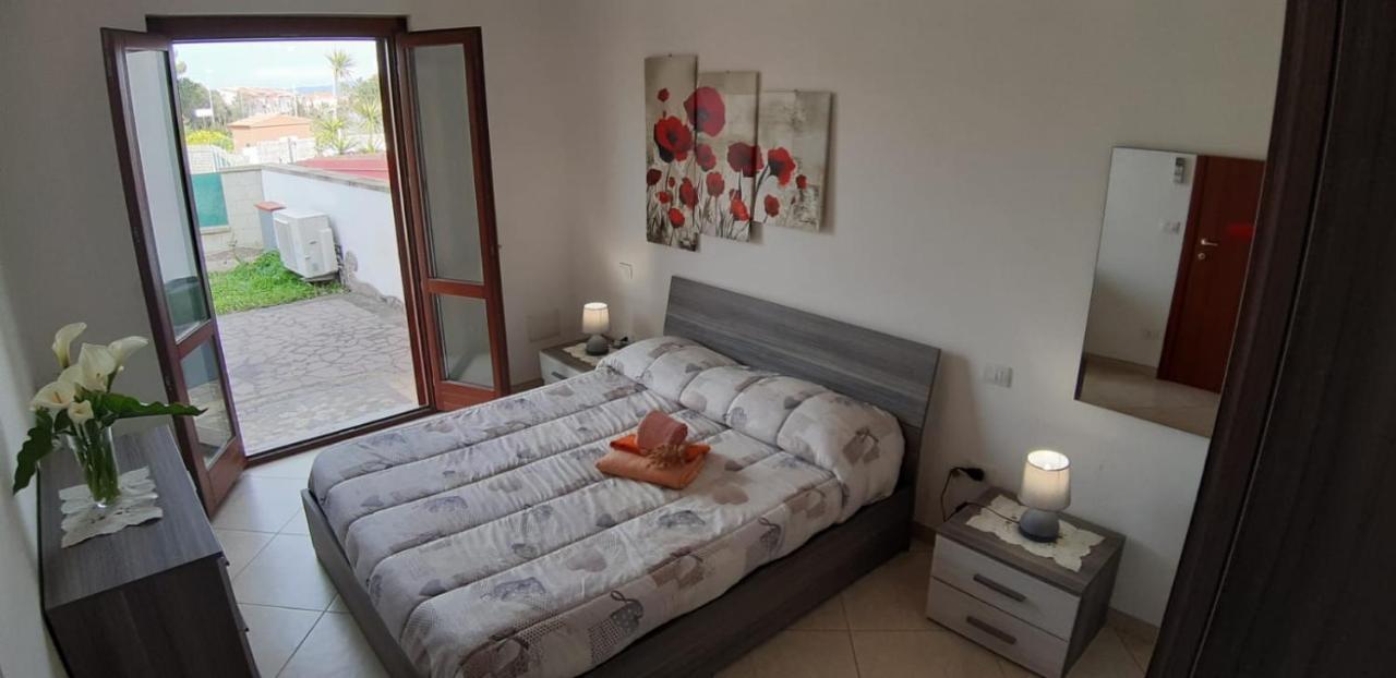Villa Rosa Sant'Antìoco Eksteriør billede