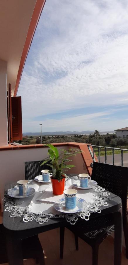 Villa Rosa Sant'Antìoco Eksteriør billede