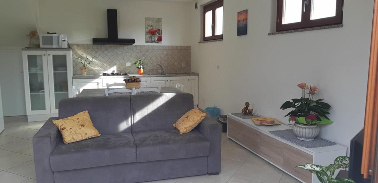 Villa Rosa Sant'Antìoco Eksteriør billede