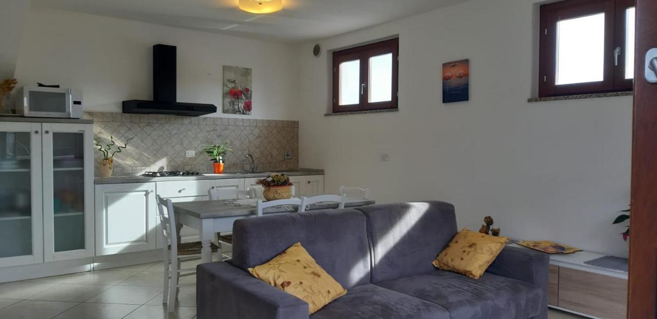 Villa Rosa Sant'Antìoco Eksteriør billede