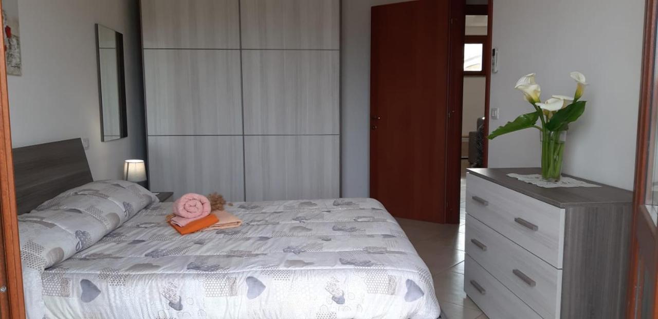 Villa Rosa Sant'Antìoco Eksteriør billede