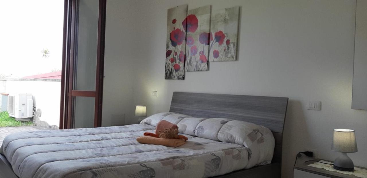 Villa Rosa Sant'Antìoco Eksteriør billede