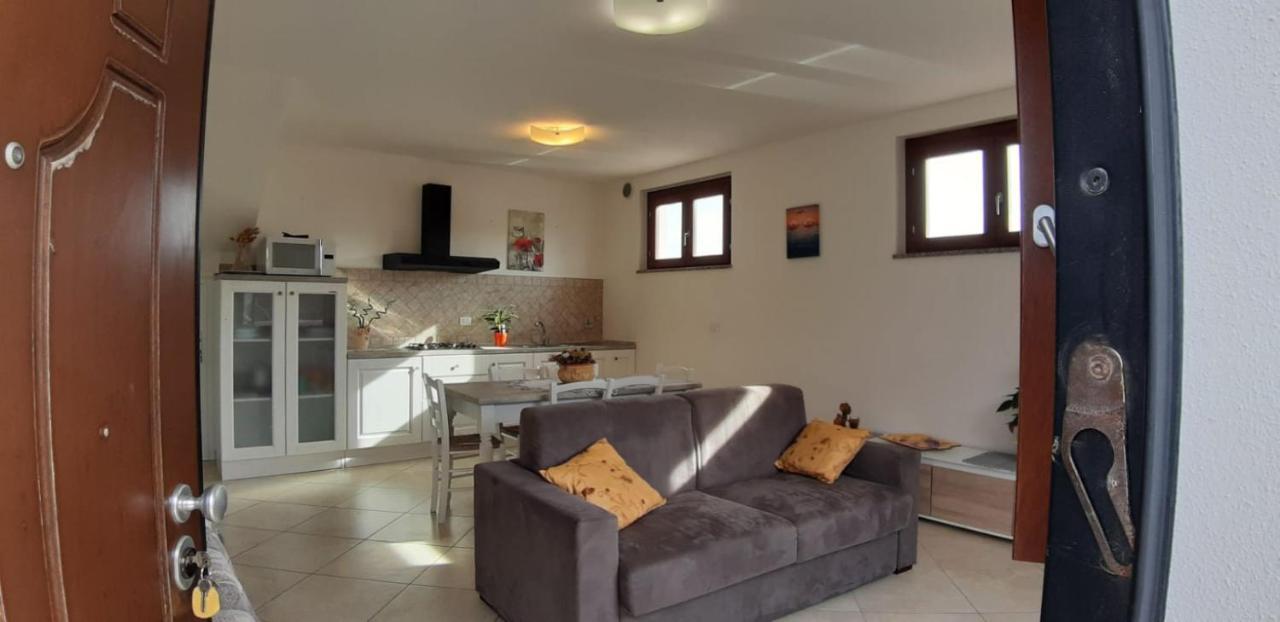 Villa Rosa Sant'Antìoco Eksteriør billede